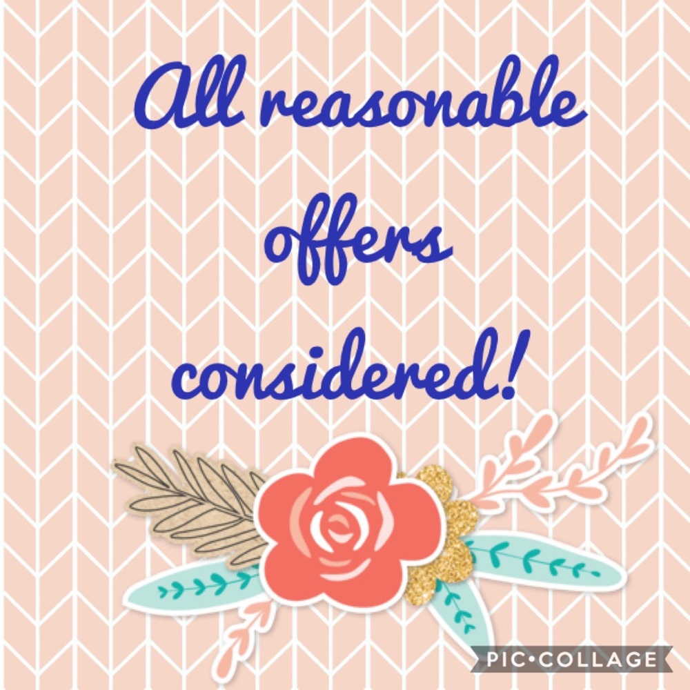 ✨ All Sales Negotiable ✨